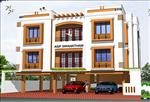 AGP Swahatham, Apartment at Velachery, Chennai